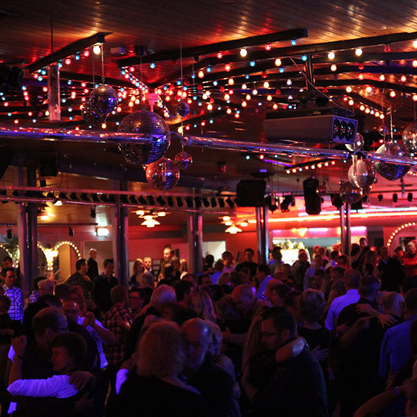 Helgens spelningar v.19