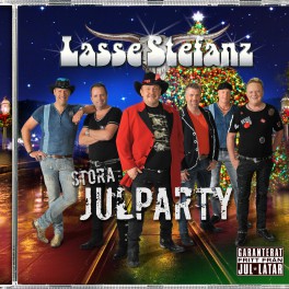 Lasse Stefans stora julparty! Lasse Stefans stora julparty!